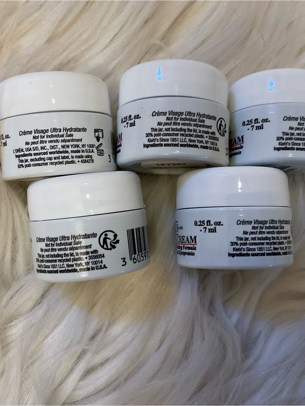Kiehl’s Ultra Facial Cream - New x5 Travel Size - Picture 4 of 6
